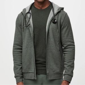 FIGS essentials hoodie